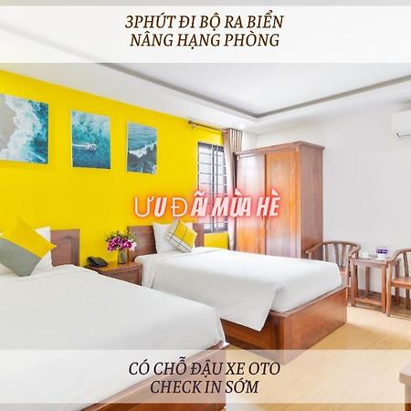 The Samson - Beach Boutique Hotel Da Nang Exterior foto