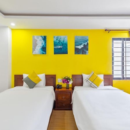 The Samson - Beach Boutique Hotel Da Nang Exterior foto