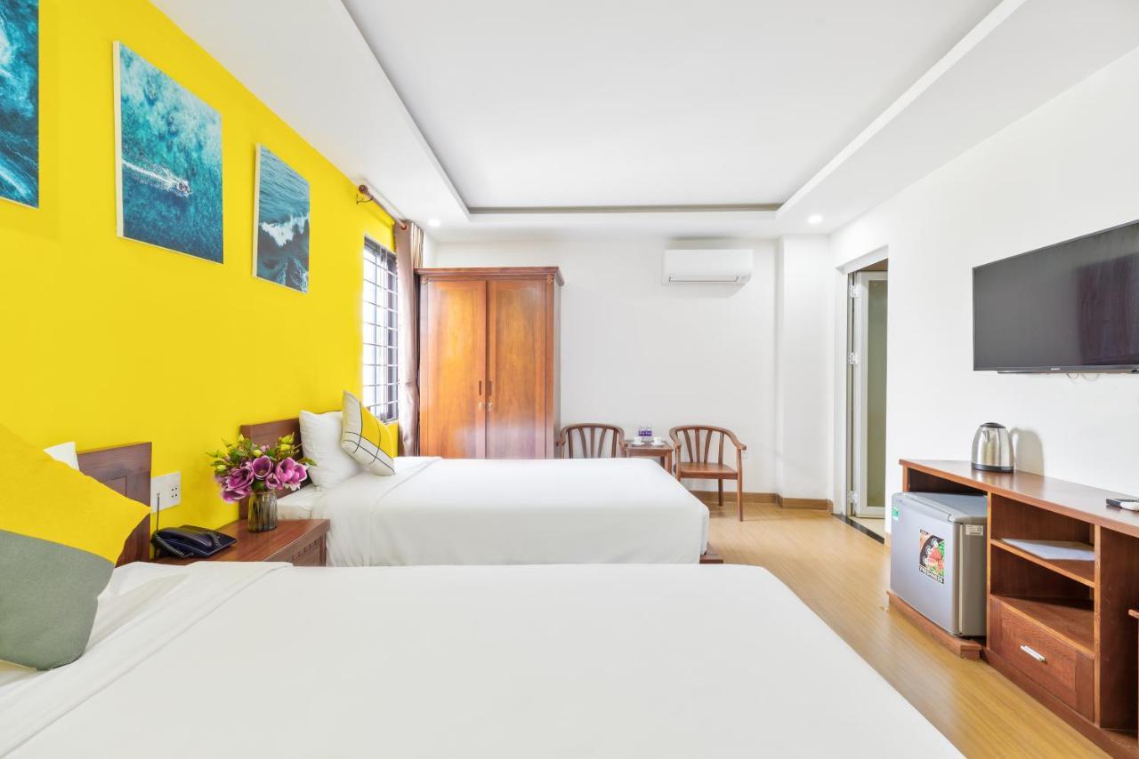 The Samson - Beach Boutique Hotel Da Nang Exterior foto