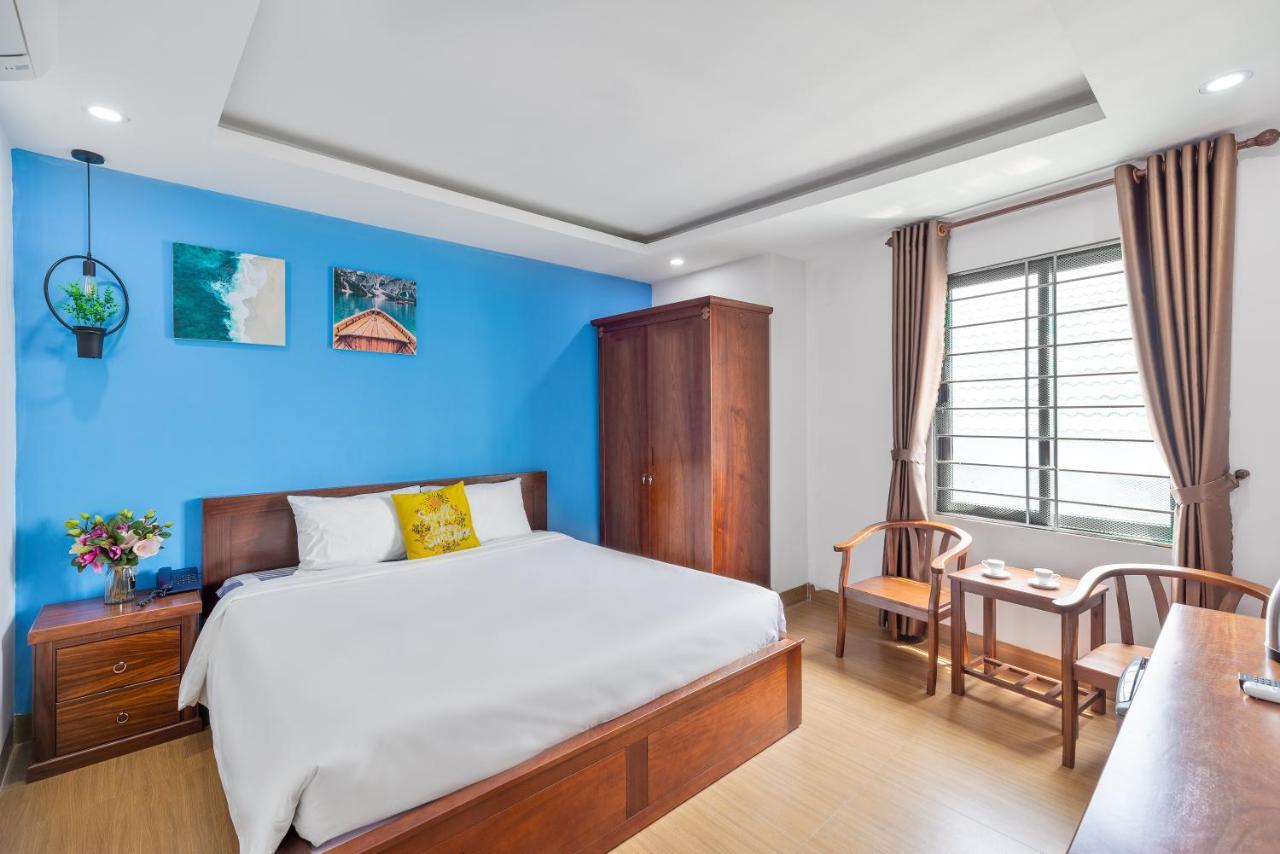 The Samson - Beach Boutique Hotel Da Nang Exterior foto