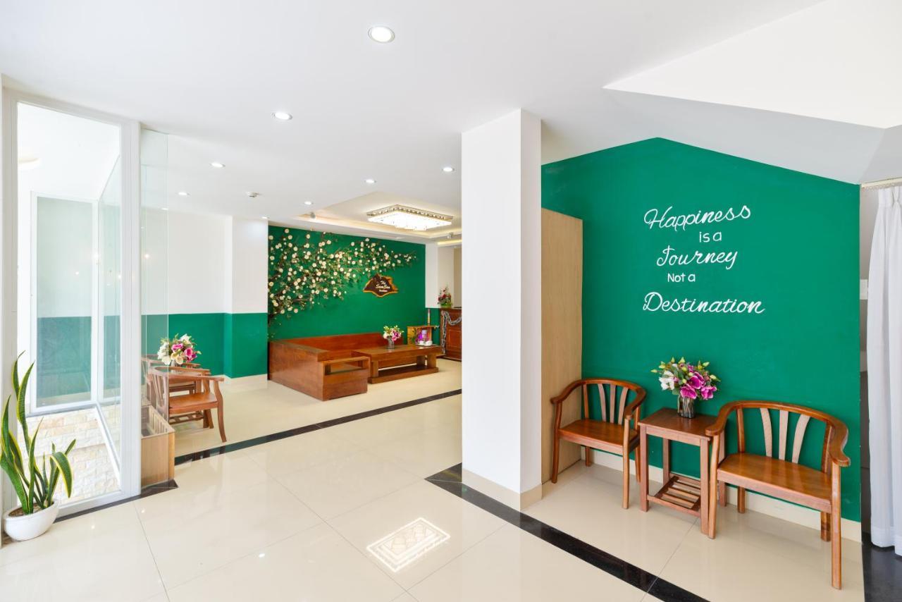 The Samson - Beach Boutique Hotel Da Nang Exterior foto
