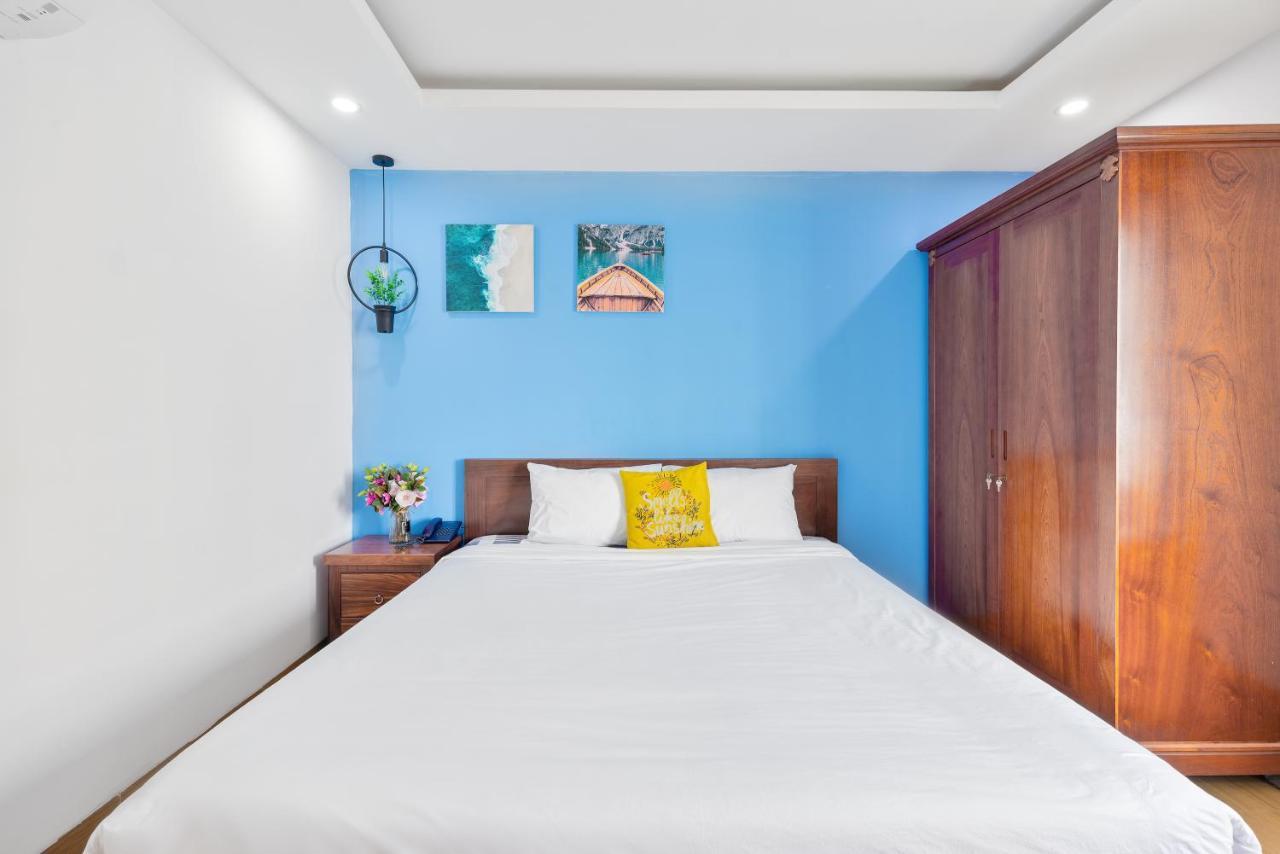 The Samson - Beach Boutique Hotel Da Nang Exterior foto
