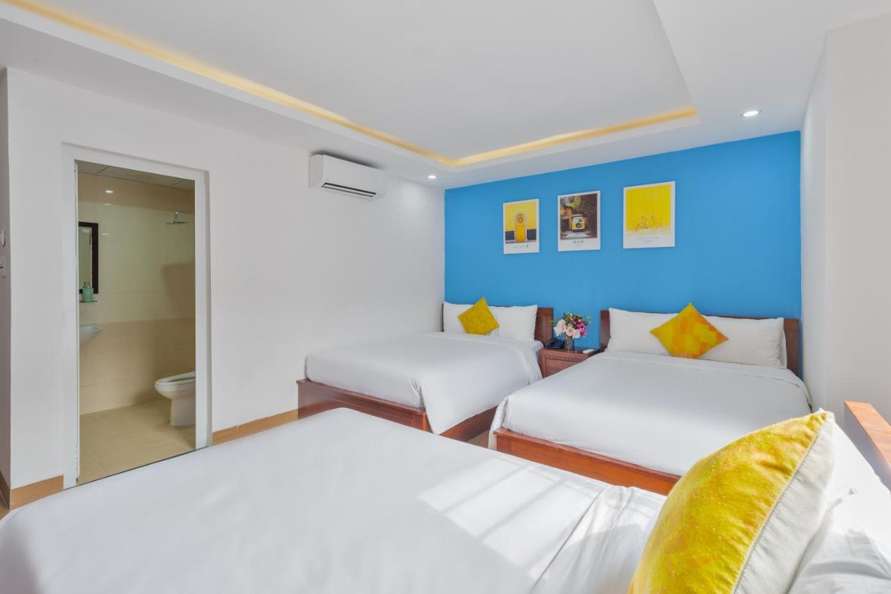 The Samson - Beach Boutique Hotel Da Nang Exterior foto