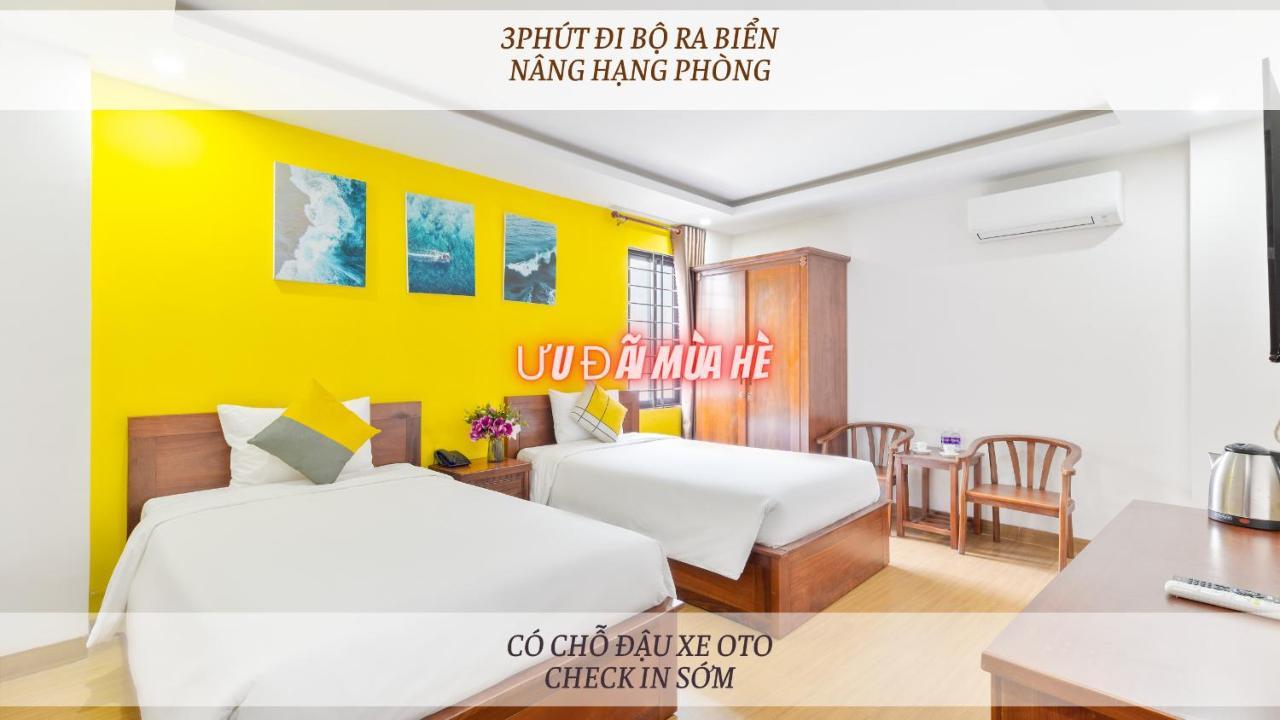 The Samson - Beach Boutique Hotel Da Nang Exterior foto