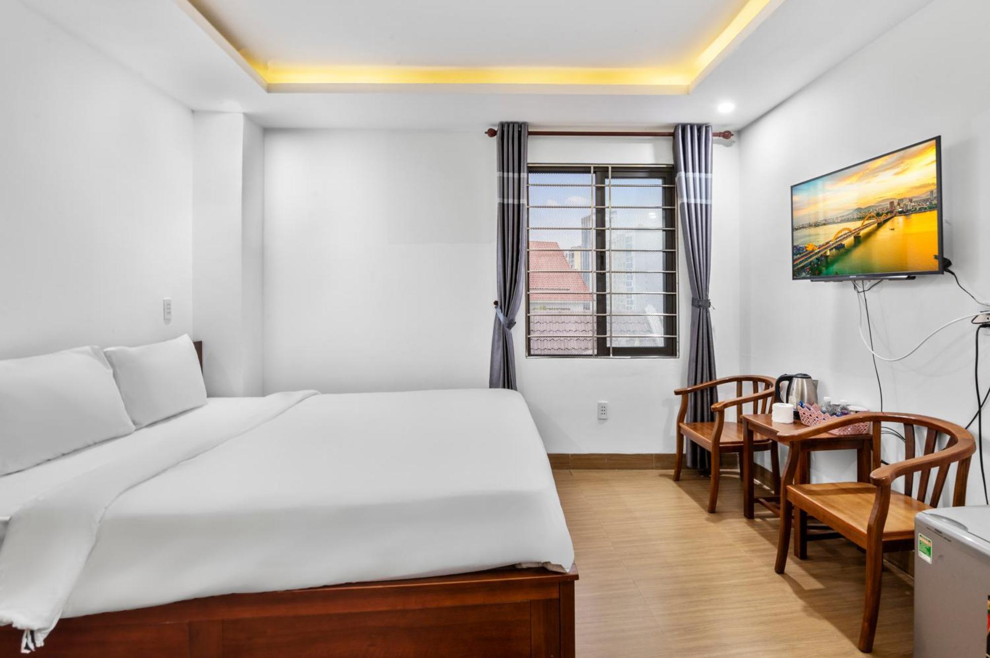 The Samson - Beach Boutique Hotel Da Nang Exterior foto