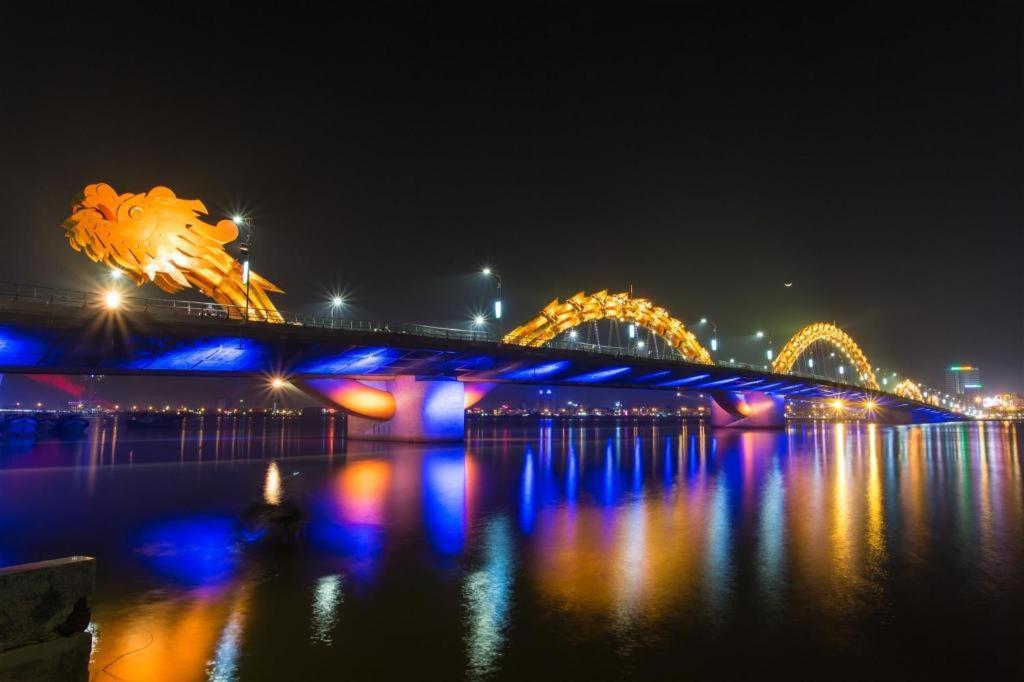 The Samson - Beach Boutique Hotel Da Nang Exterior foto