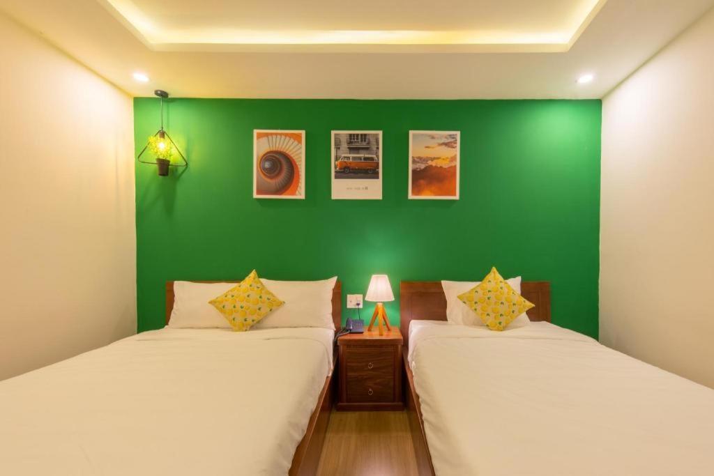 The Samson - Beach Boutique Hotel Da Nang Exterior foto